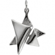 14KW 19.00X17.00 MM P STAR OF DAVID