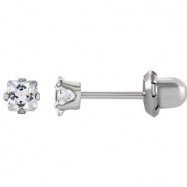 Picture of 14KW 03.00 MM P 14KY/RHO PNVERNESS PRINCESS CZ