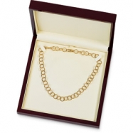 Picture of NECK/OMEGA BOX BEECHWOOD NECKLACE/OMEGA BOX