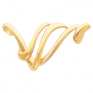 Picture of 14kt Yellow 33.00X51.00 MM Polished CHAIN SLIDE