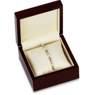 Picture of WATCH BOX W/PIL BEECHWOOD WATCH BOX W/ PILLOW