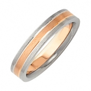 Picture of 14KW_14KR SIZE 9 P WEDDING BAND