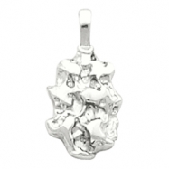 Picture of 14KY 18.00X09.00 MM P NUGGET PENDANT