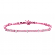 Picture of Diamond bracelet