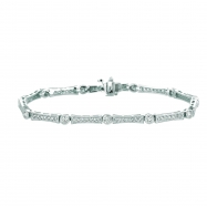 Picture of Diamond bracelet