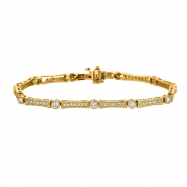 Picture of Diamond bracelet