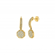Picture of Diamond earrings