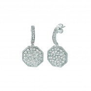 Picture of Diamond earrings