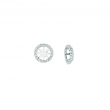 2 - 2Ct Diamond jacket earrings 
