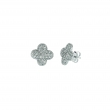 Diamond earrings