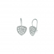 Diamond earrings