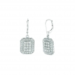 Diamond earrings