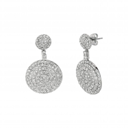 Picture of Diamond earrings