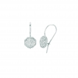 Diamond earrings