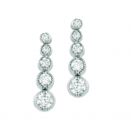 Picture of Diamond earrings