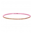 Yellow diamond Bangle