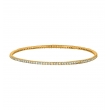Diamond Bangle