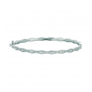 Picture of Designer diamond Bangle