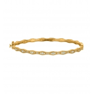 Picture of Designer diamond Bangle