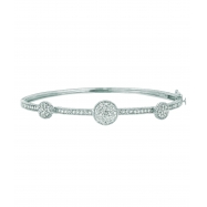 Picture of Diamond bangle