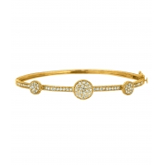 Picture of Diamond bangle