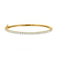 Picture of Diamond Bangle