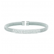 Diamond bangle 