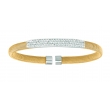 Diamond bangle 