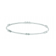 Diamond bangle
