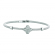Diamond bangle