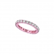Diamond eternity band