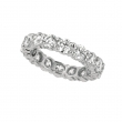 25 pointer diamond eternity band