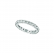 Diamond eternity band