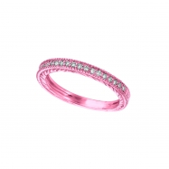 Picture of Diamond 1/2 way around band