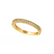 Picture of Diamond 1/2 way around band