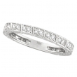 Diamond Stack Stackable Ring Band