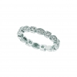 Eternity Diamond Stackable Stack Band Ring
