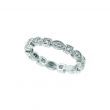 Eternity Diamond Stackable Stack Band Ring