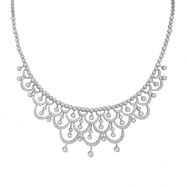 Picture of Designer Diamond Necklace