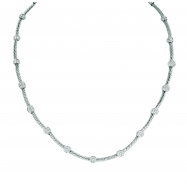 Picture of Diamond necklace