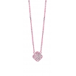 Diamond Square necklace