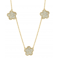 Picture of Diamond necklace