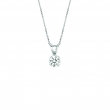 25 pointer diamond necklace