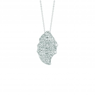 Picture of Diamond shell necklace