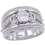 Picture of Antique Style Diamond Ring