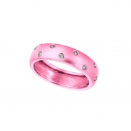 Picture of Diamond Fashion Ring, 14K Pink Gold