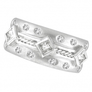 Picture of Antique Style Diamond Ring Band