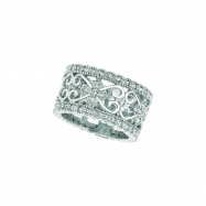 Picture of Fancy diamond ring