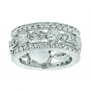 Picture of Diamond eternity ring