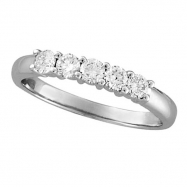 Picture of Five 5 Stone Diamond Ring